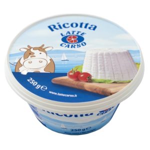 Italian Cheeses ~ Ricotta