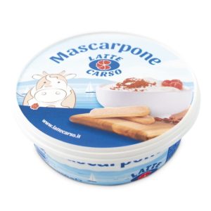 Italian Cheeses ~ Mascarpone