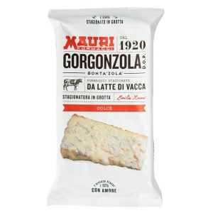 Italian Cheeses ~ Gorgonzola Dolce