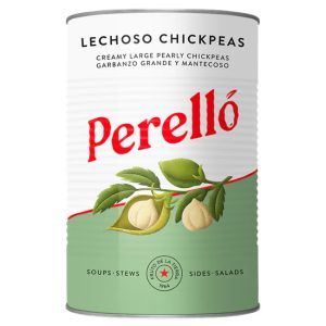 Lechoso Chick Peas