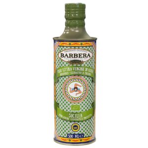 Organic Ev Olive Oil P.D.O. Sicilia